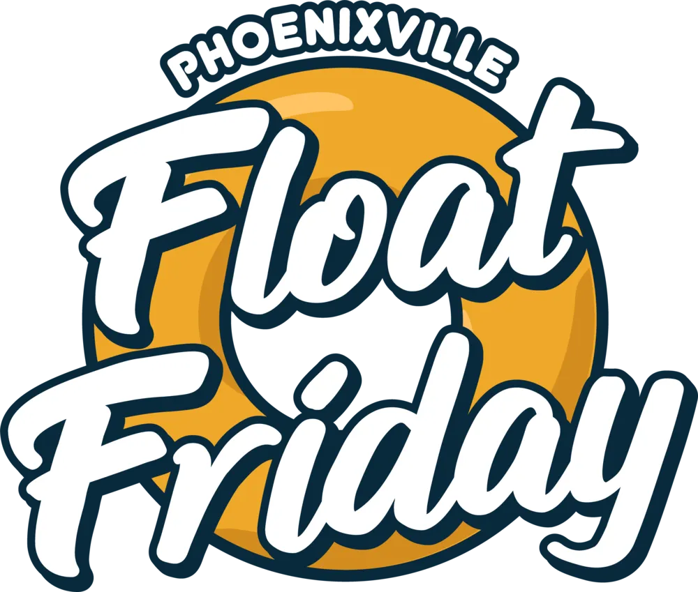 Float Friday logo