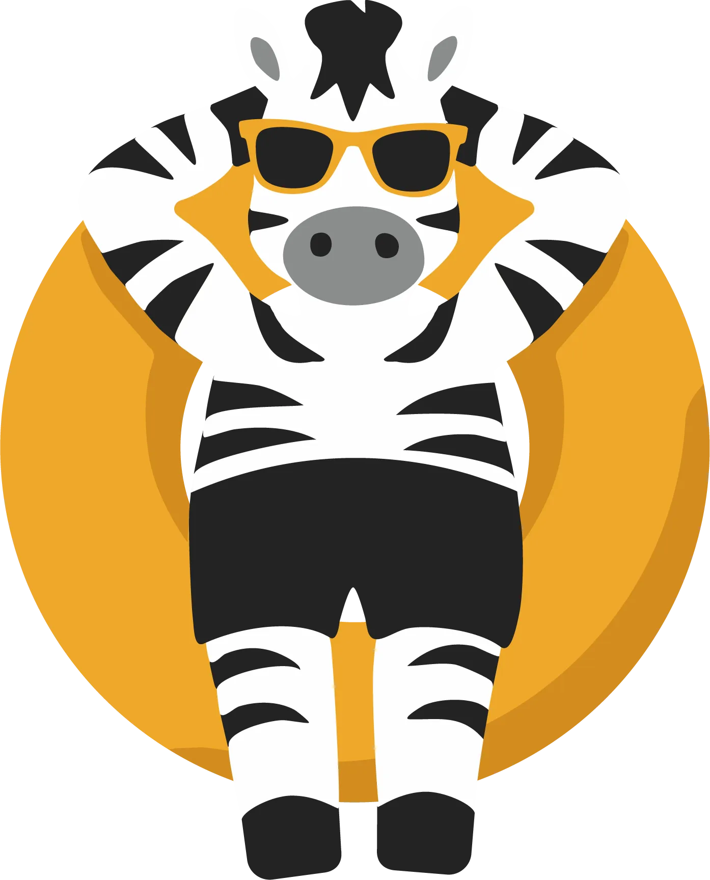 Ralph the Float Friday mascot